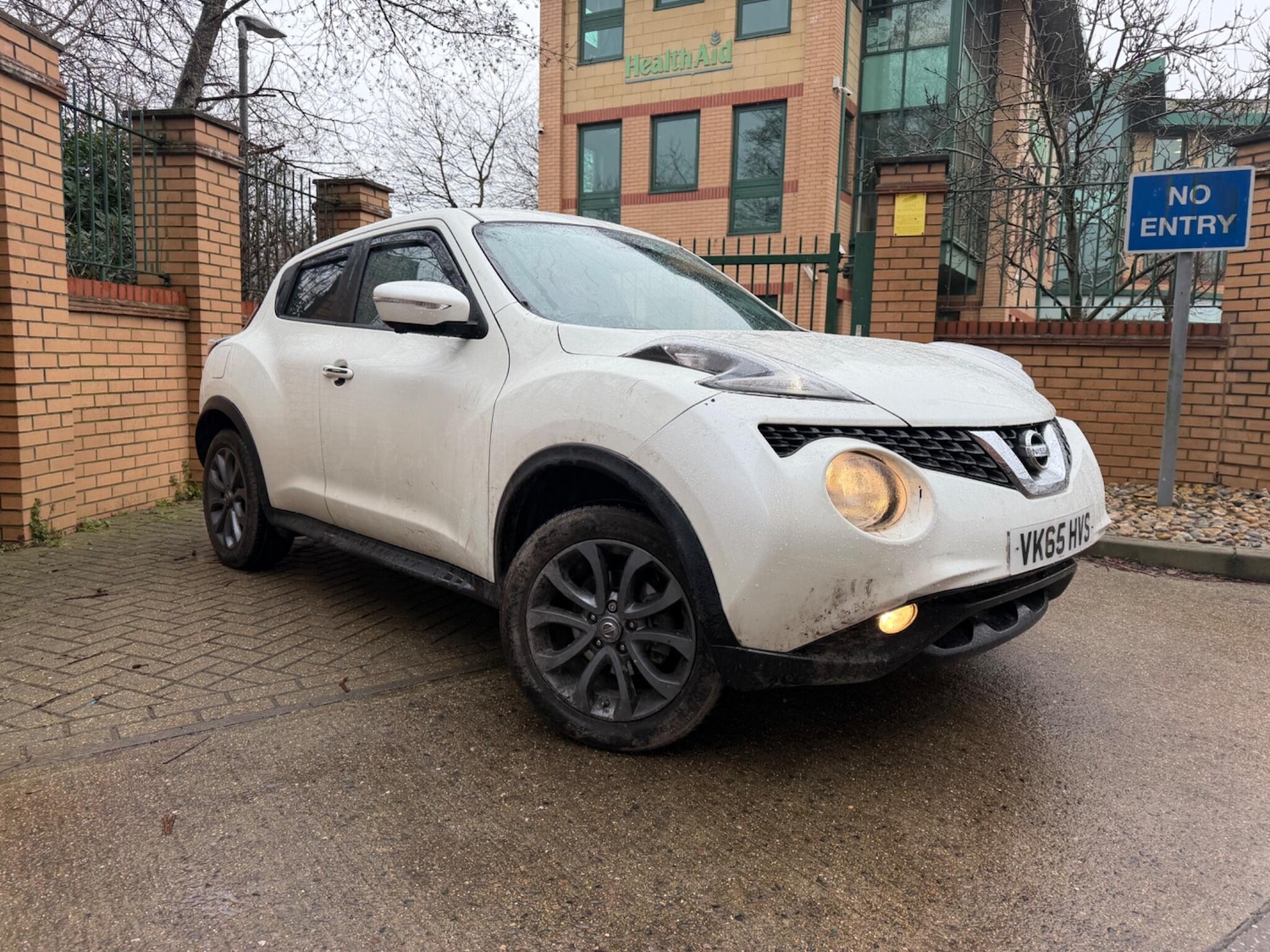 Used Nissan Juke 2015 for sale - 77478514: Photo 7