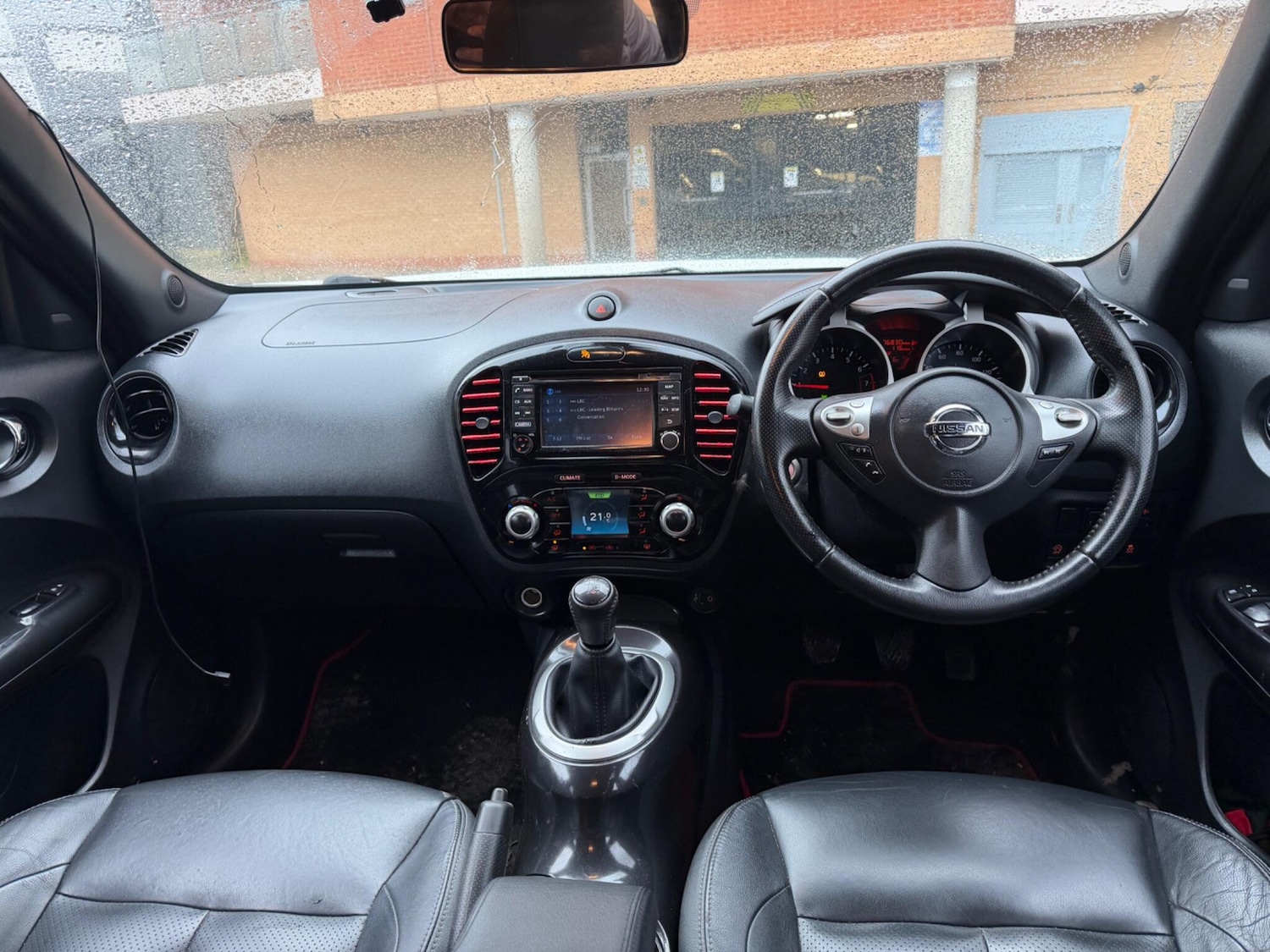Used Nissan Juke 2015 for sale - 77478514: Photo 8