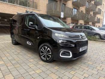 Used Citroen Berlingo 2019 for sale - 73788362: Photo