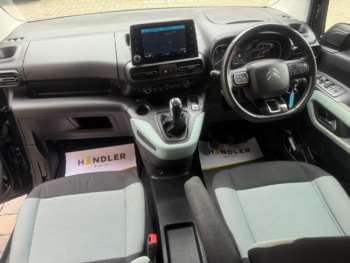 Used Citroen Berlingo 2019 for sale - 73788362: Photo