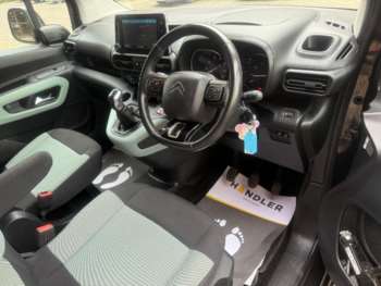 Used Citroen Berlingo 2019 for sale - 73788362: Photo