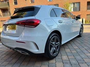 Used Mercedes-Benz A-Class 2021 for sale - 73273420: Photo