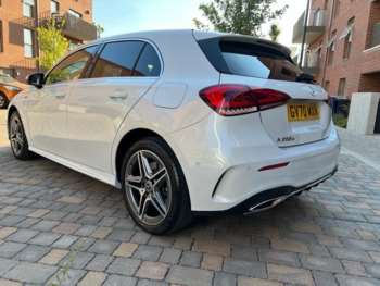 Used Mercedes-Benz A-Class 2021 for sale - 73273420: Photo