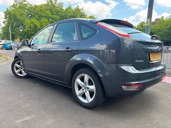 Used Ford Focus 2008 for sale - 79247691: Photo