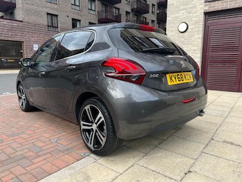 Used Peugeot 208 2019 for sale - 78276565: Photo