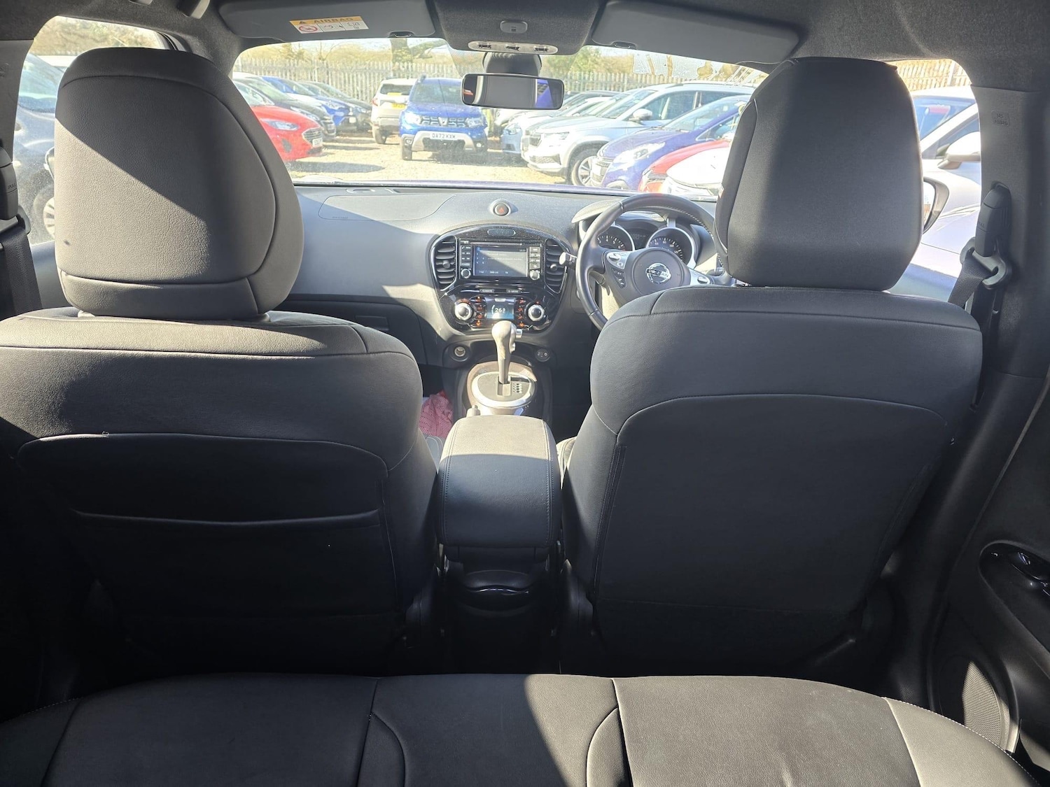 Used Nissan Juke 2019 for sale - 77892764: Photo 10