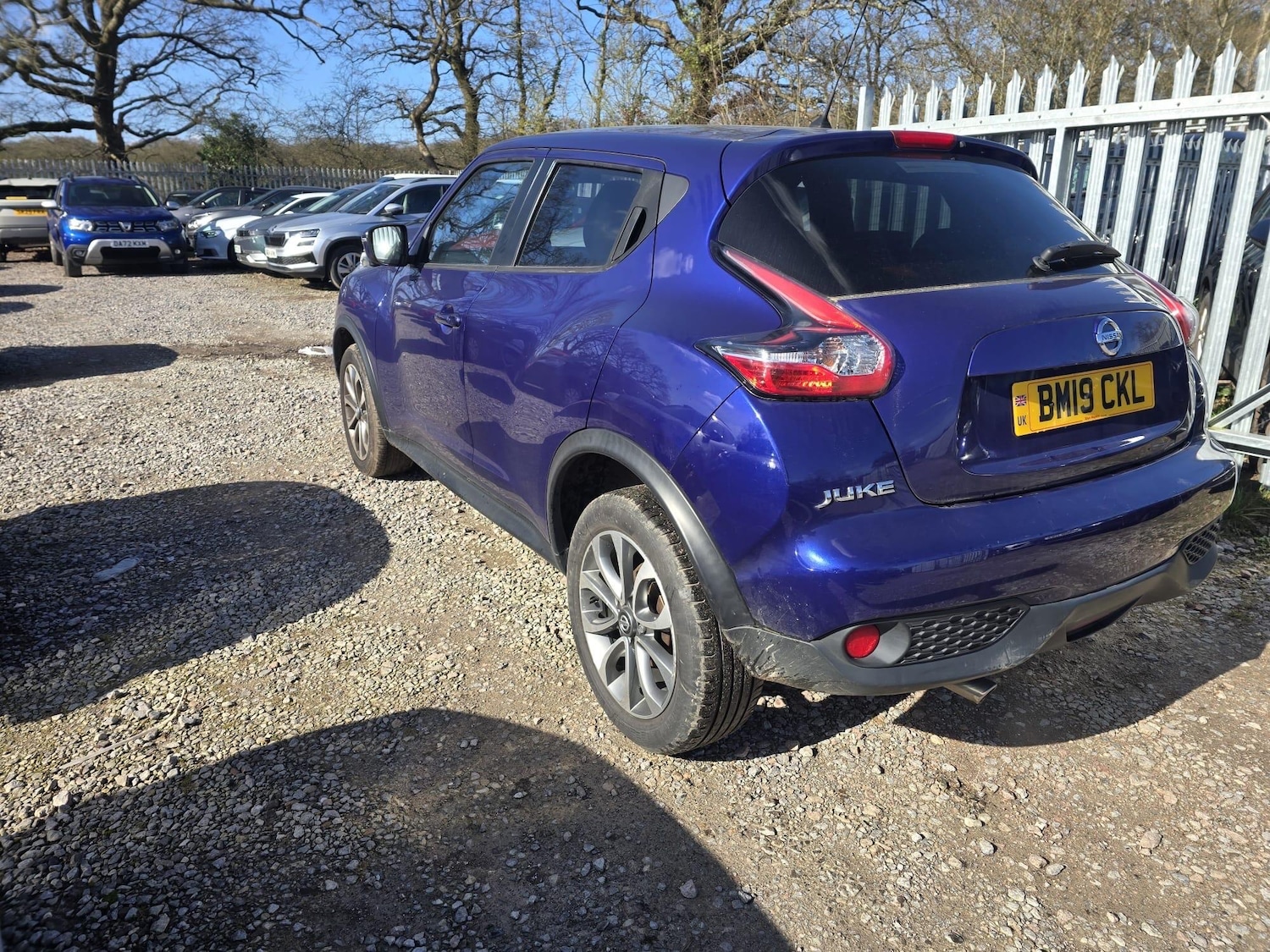 Used Nissan Juke 2019 for sale - 77892764: Photo 11