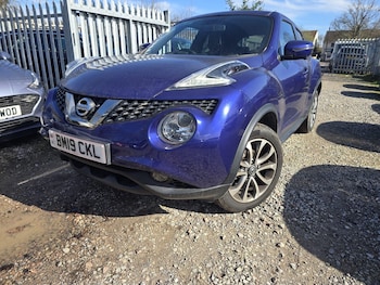 Used Nissan Juke 2019 for sale - 77892764: Photo