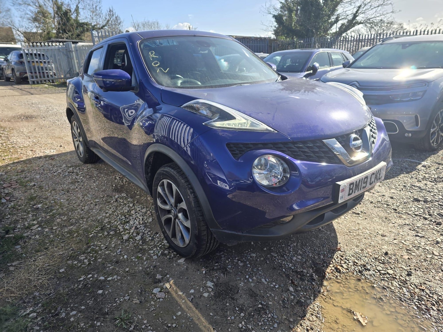 Used Nissan Juke 2019 for sale - 77892764: Photo 3