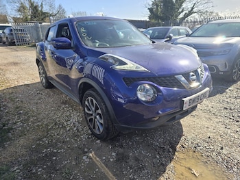 Used Nissan Juke 2019 for sale - 77892764: Photo