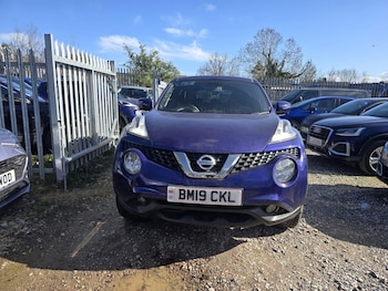 Used Nissan Juke 2019 for sale - 77892764: Photo