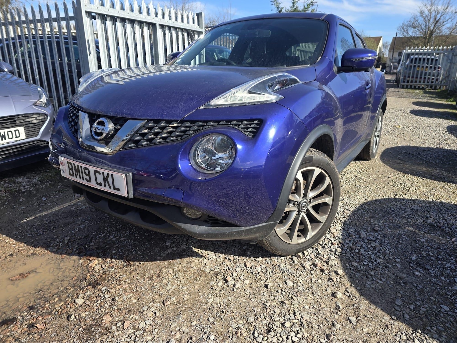 Used Nissan Juke 2019 for sale - 77892764: Photo 5