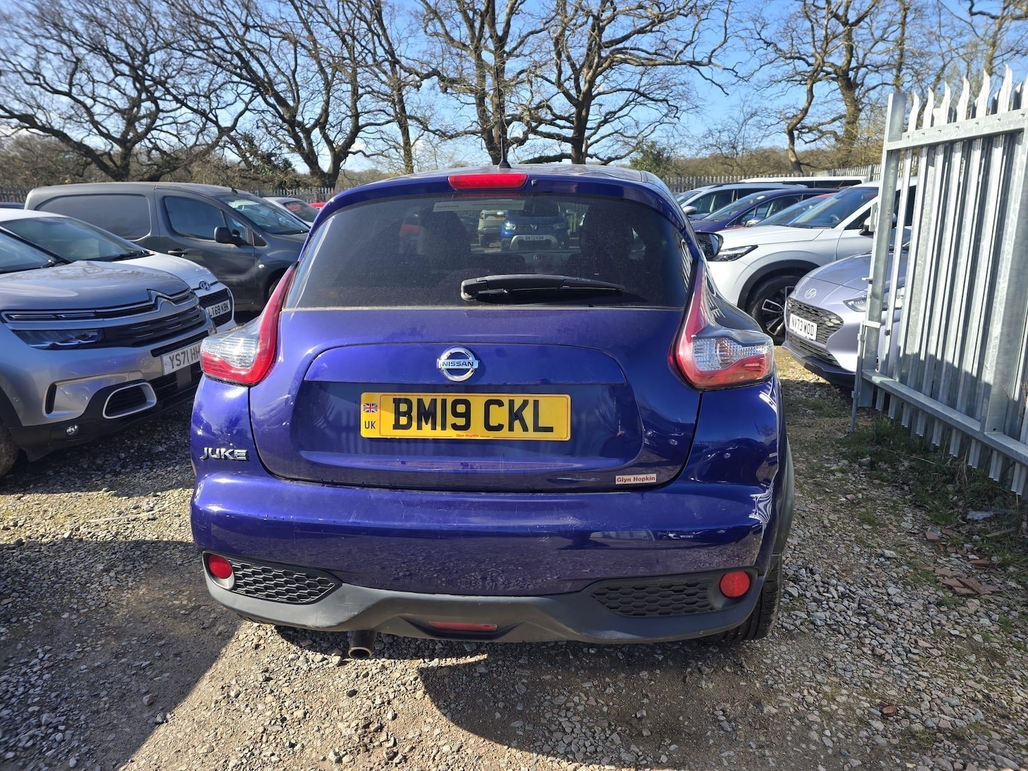 Used Nissan Juke 2019 for sale - 77892764: Photo 6