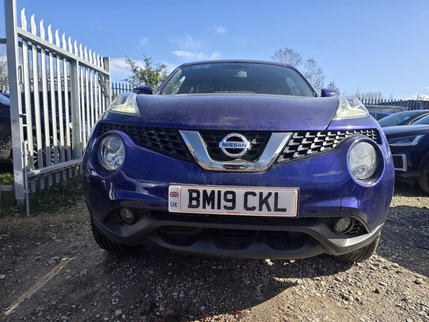 Used Nissan Juke 2019 for sale - 77892764: Photo 7