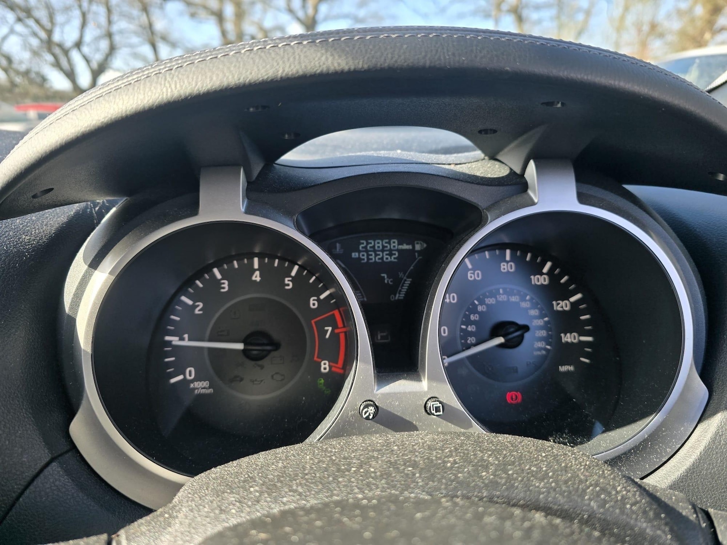 Used Nissan Juke 2019 for sale - 77892764: Photo 8