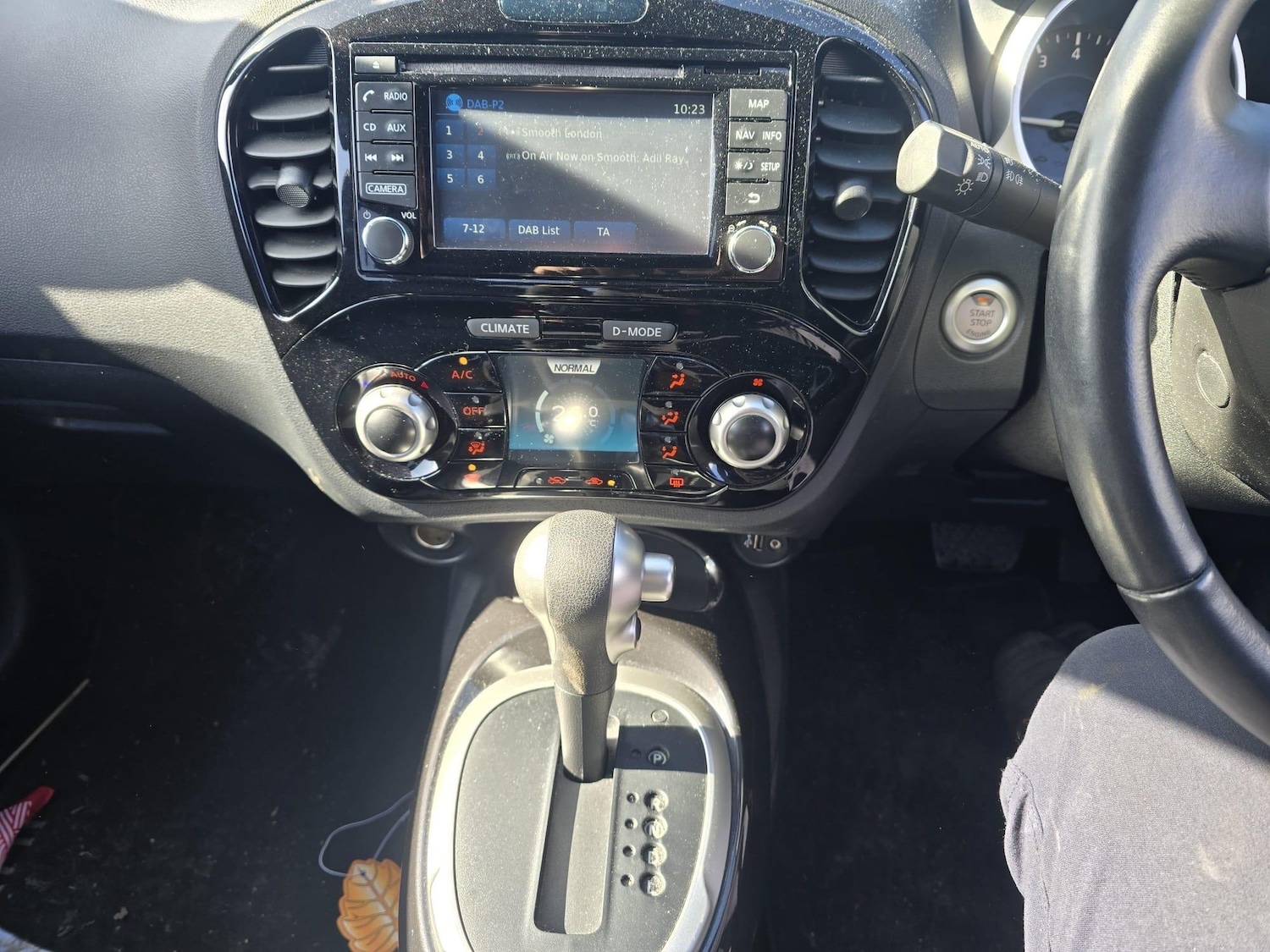 Used Nissan Juke 2019 for sale - 77892764: Photo 9