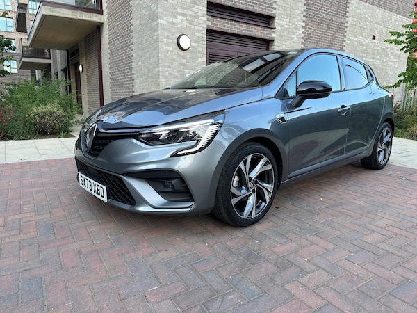Used Renault Clio 2023 for sale - 74622678: Photo 11