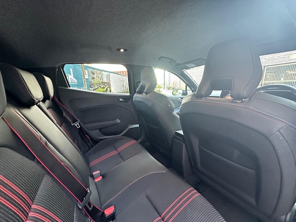 Used Renault Clio 2023 for sale - 74622678: Photo 17