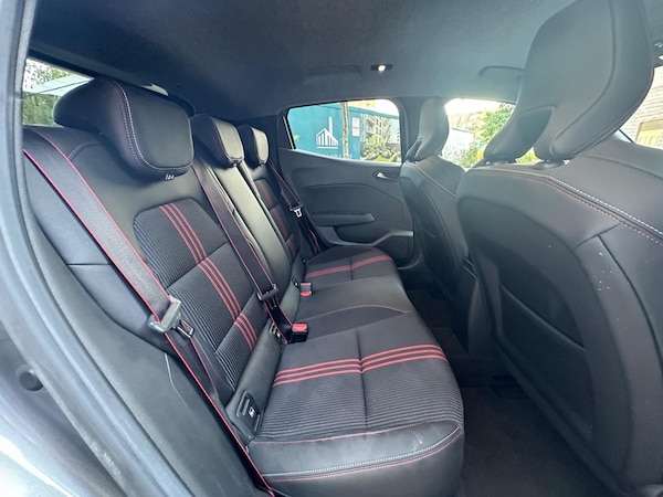 Used Renault Clio 2023 for sale - 74622678: Photo 18