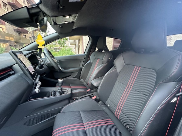 Used Renault Clio 2023 for sale - 74622678: Photo 21