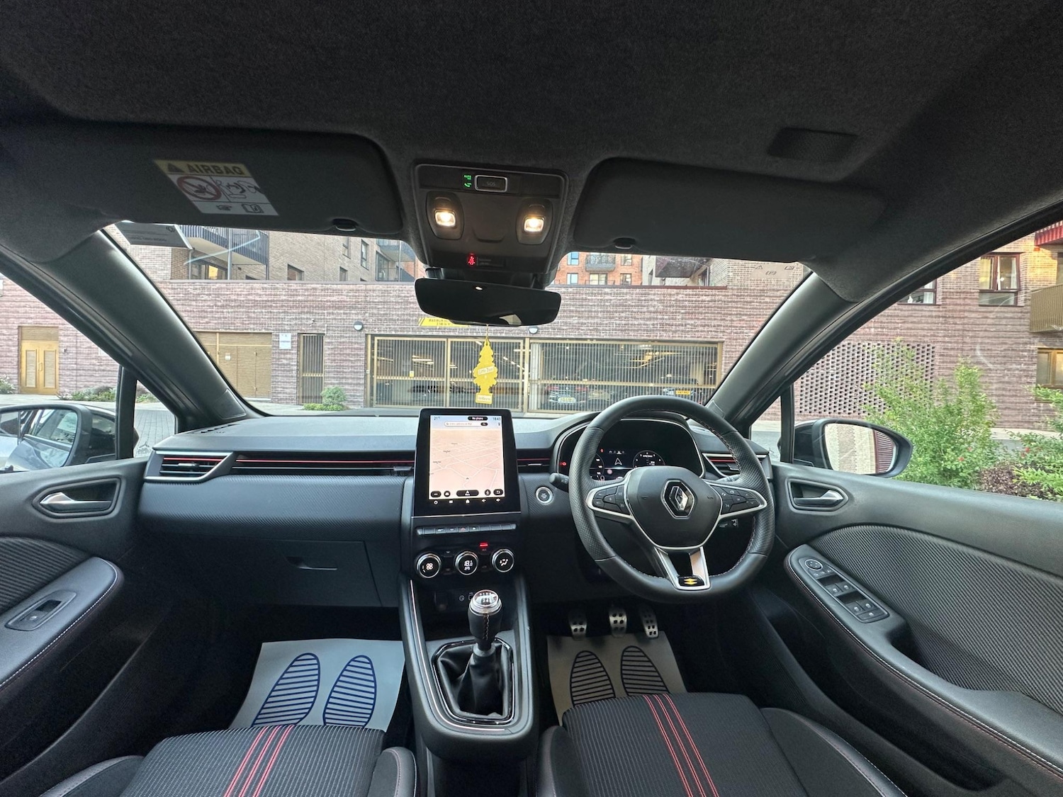 Vehicle 25