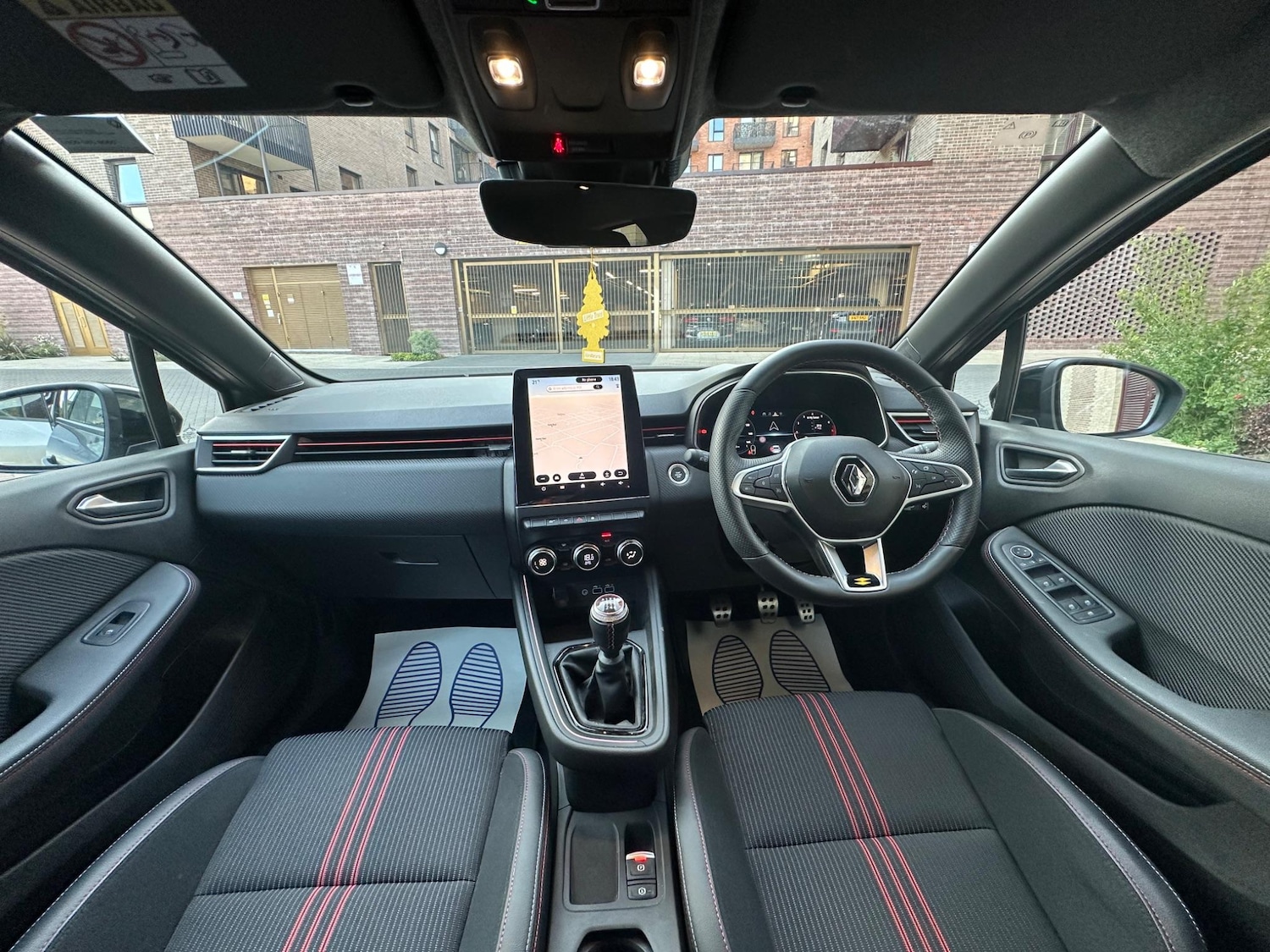 Vehicle 26