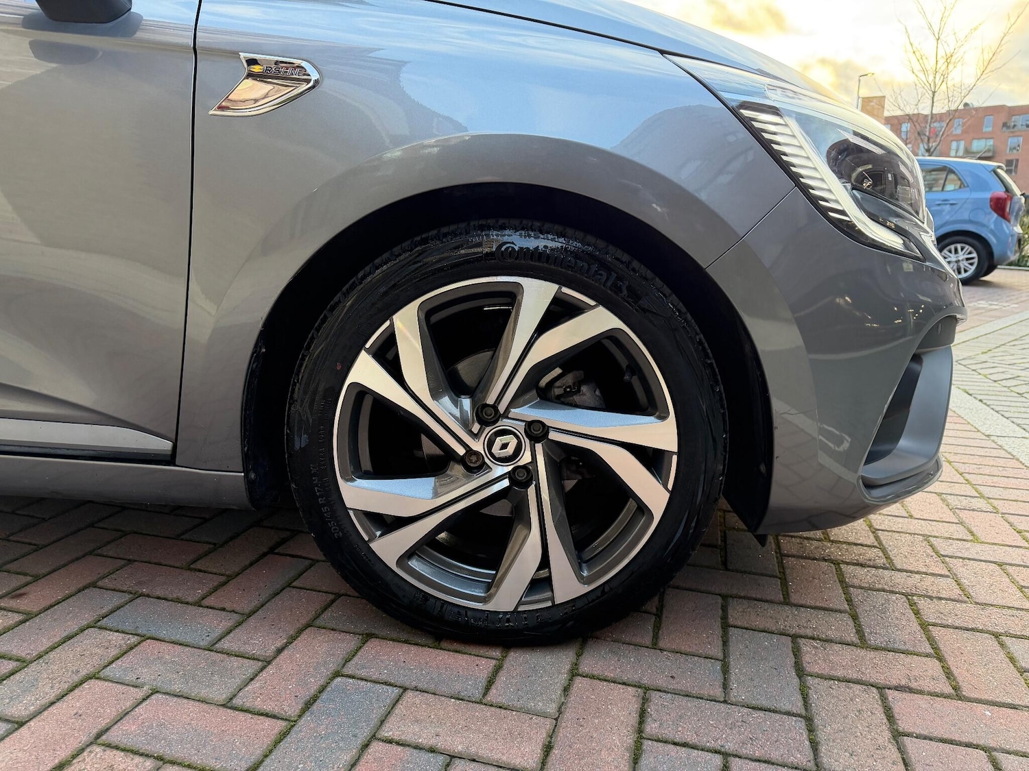 Used Renault Clio 2023 for sale - 74622678: Photo 44