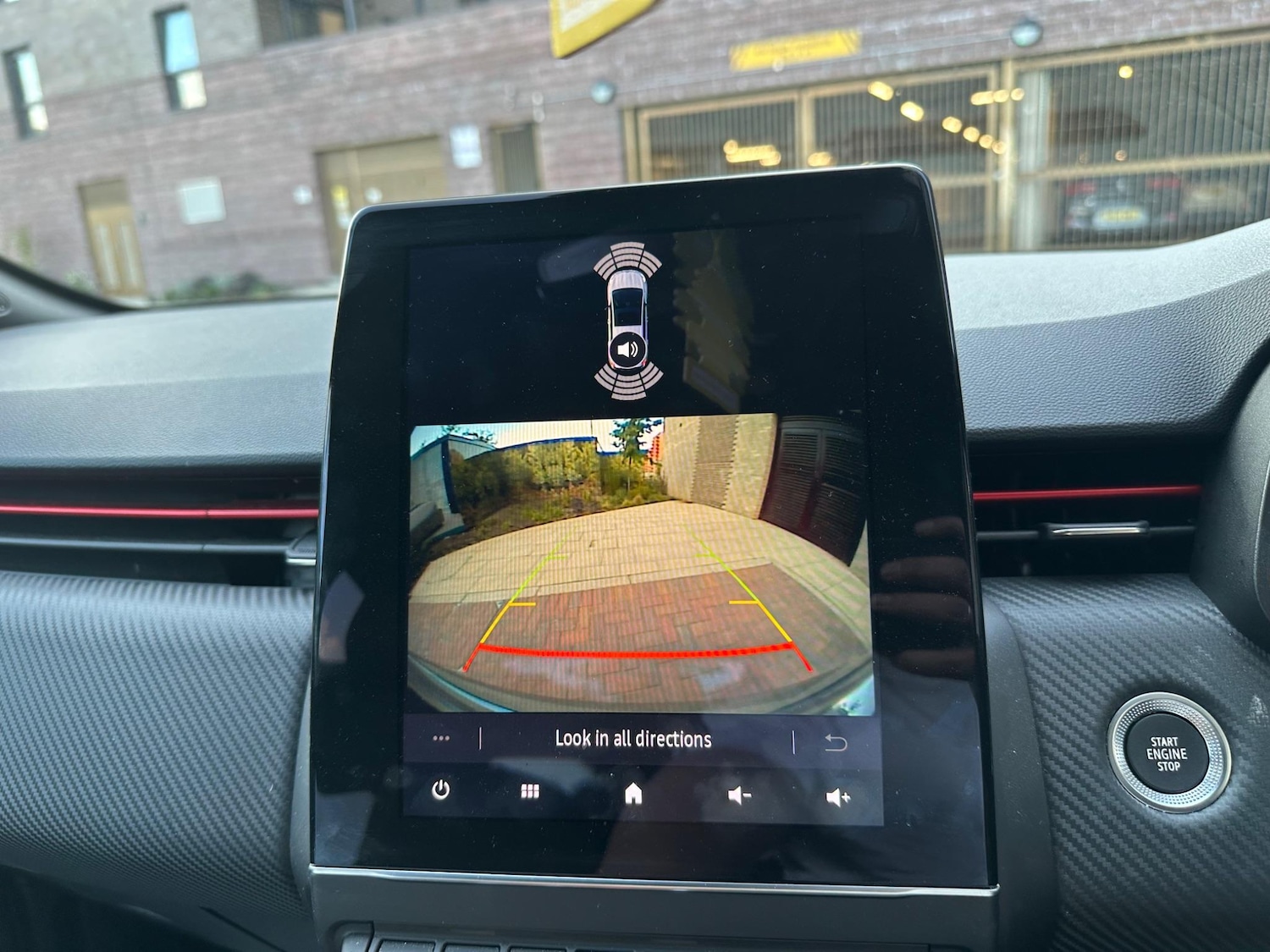 Used Renault Clio 2023 for sale - 74622678: Photo 46