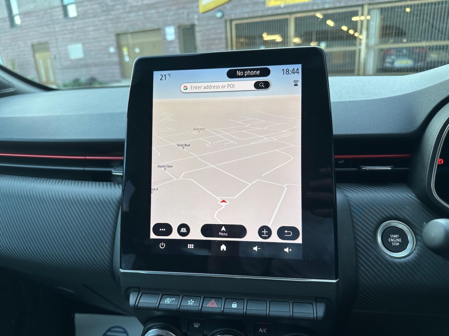 Used Renault Clio 2023 for sale - 74622678: Photo 47