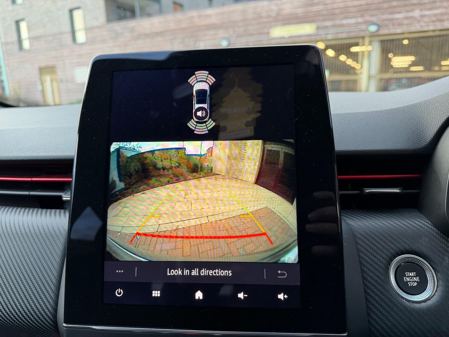 Used Renault Clio 2023 for sale - 74622678: Photo 49