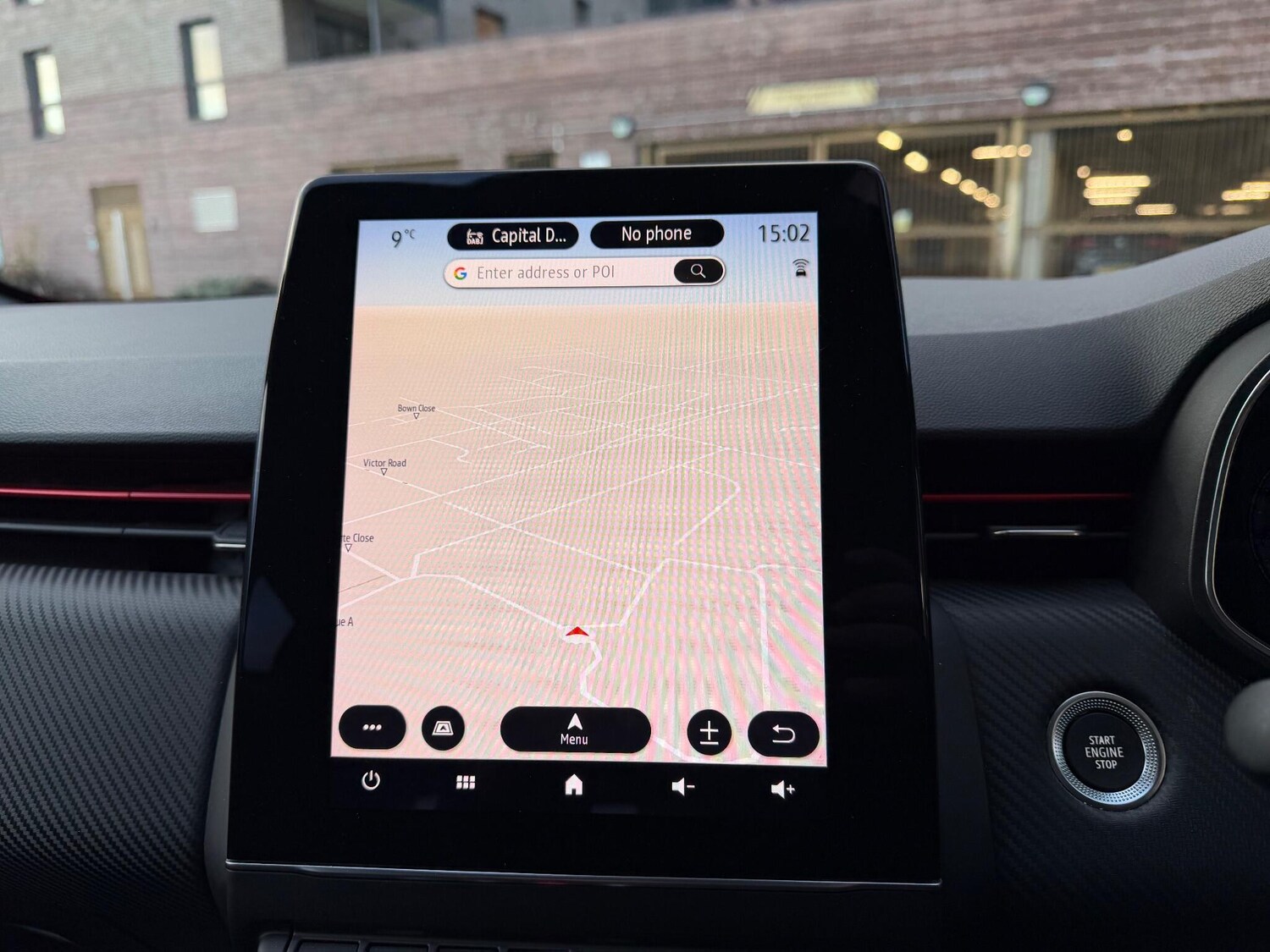 Used Renault Clio 2023 for sale - 74622678: Photo 50