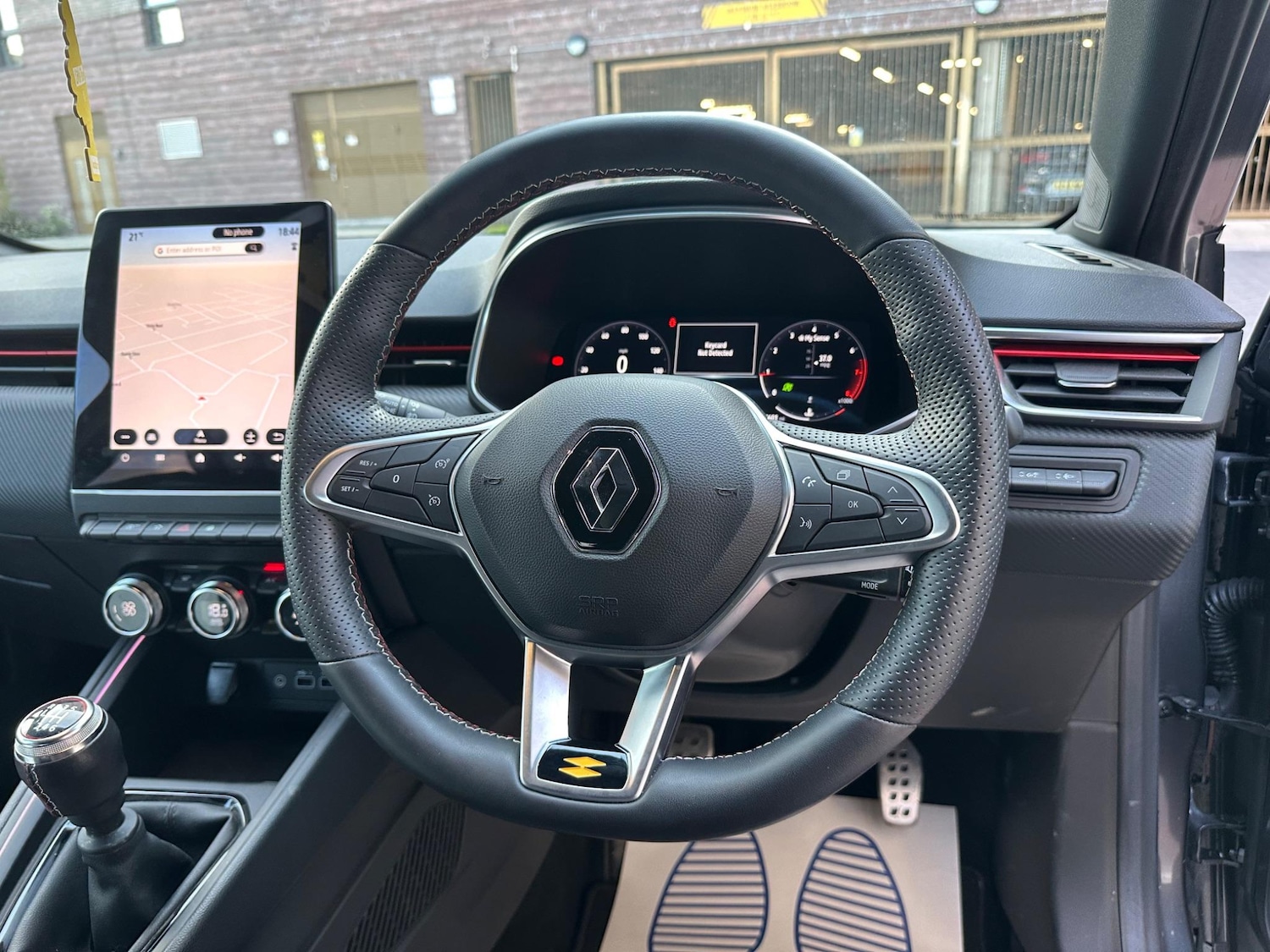 Used Renault Clio 2023 for sale - 74622678: Photo 53