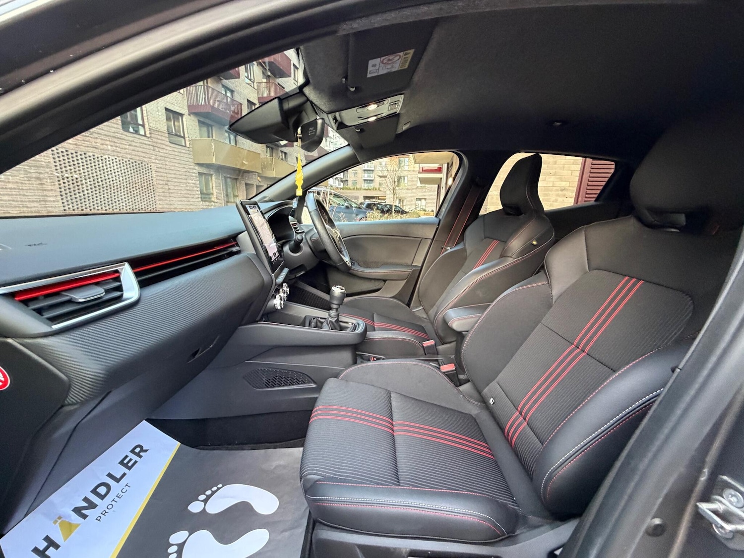 Used Renault Clio 2023 for sale - 74622678: Photo 55