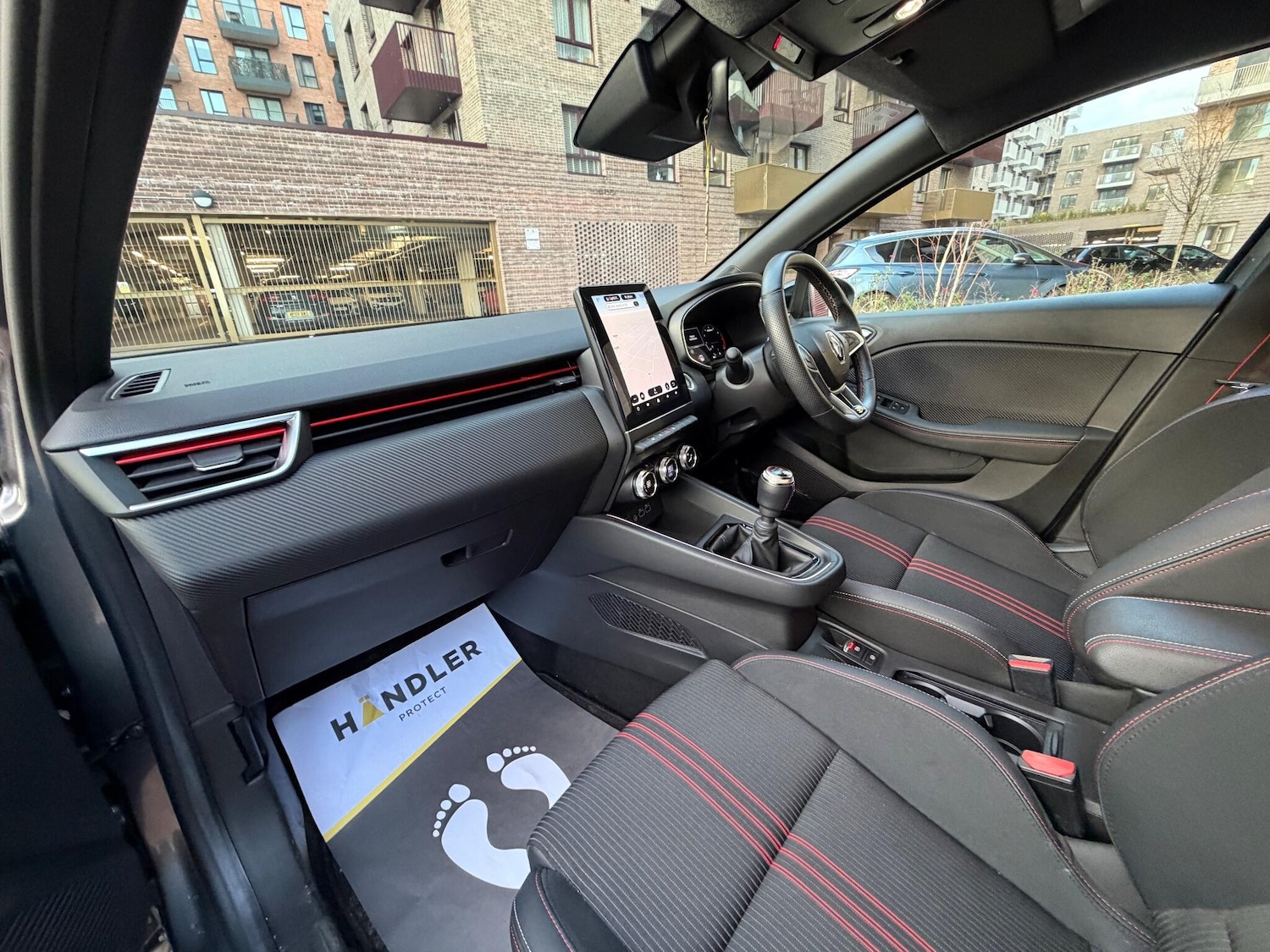 Used Renault Clio 2023 for sale - 74622678: Photo 56