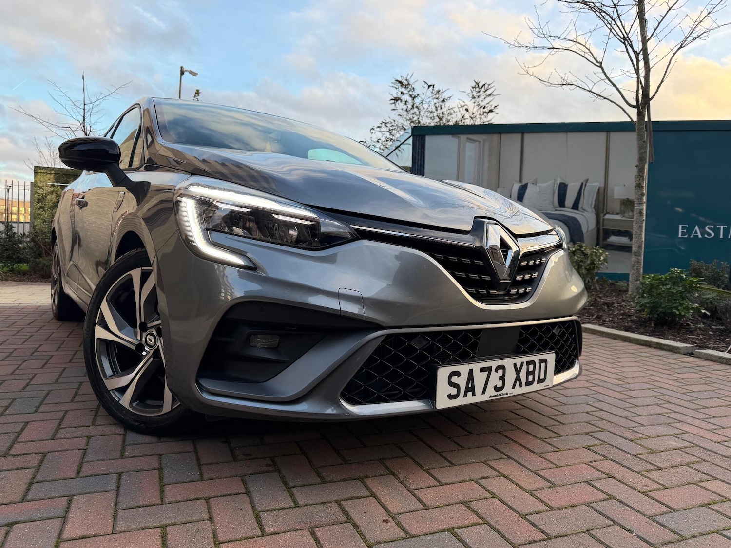 Used Renault Clio 2023 for sale - 74622678: Photo 63