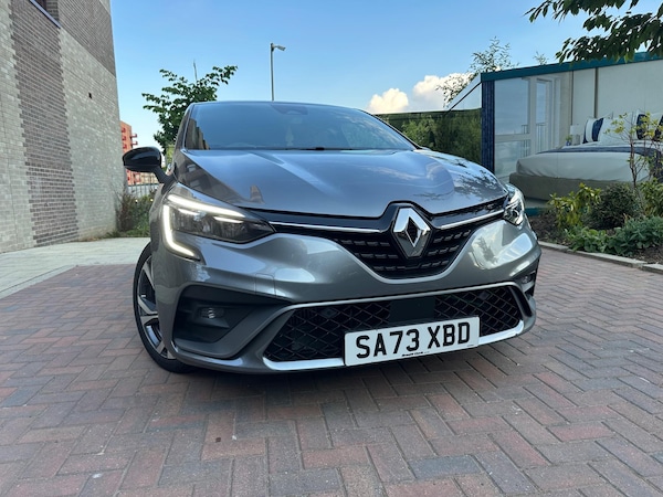 Used Renault Clio 2023 for sale - 74622678: Photo 7