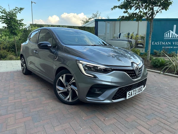 Used Renault Clio 2023 for sale - 74622678: Photo 8