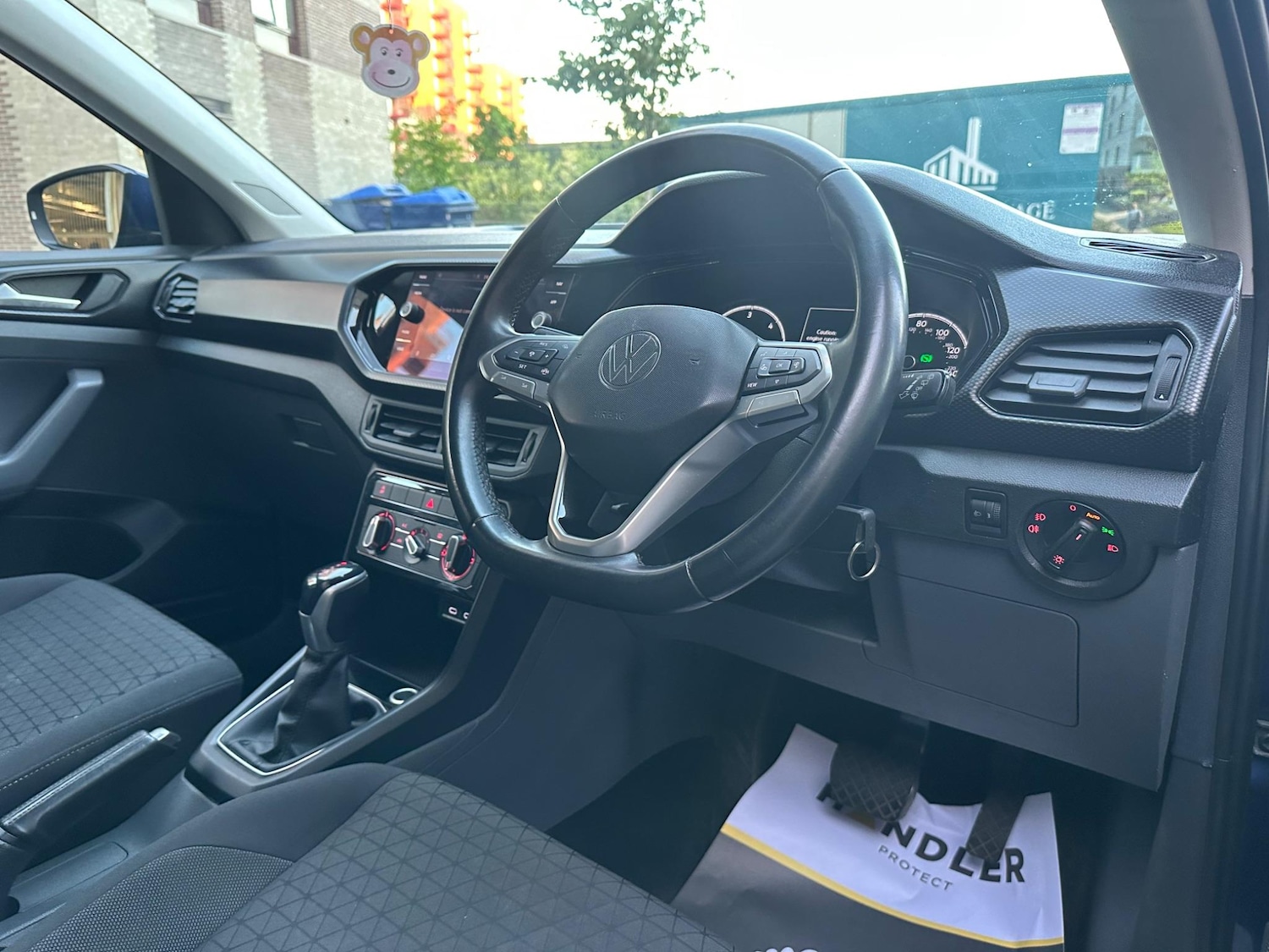 Vehicle 30