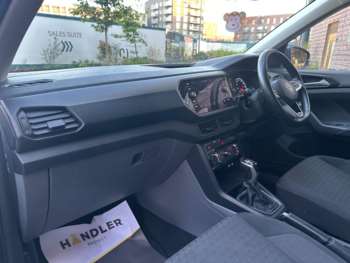 Used Volkswagen T-Cross 2020 for sale - 74509777: Photo