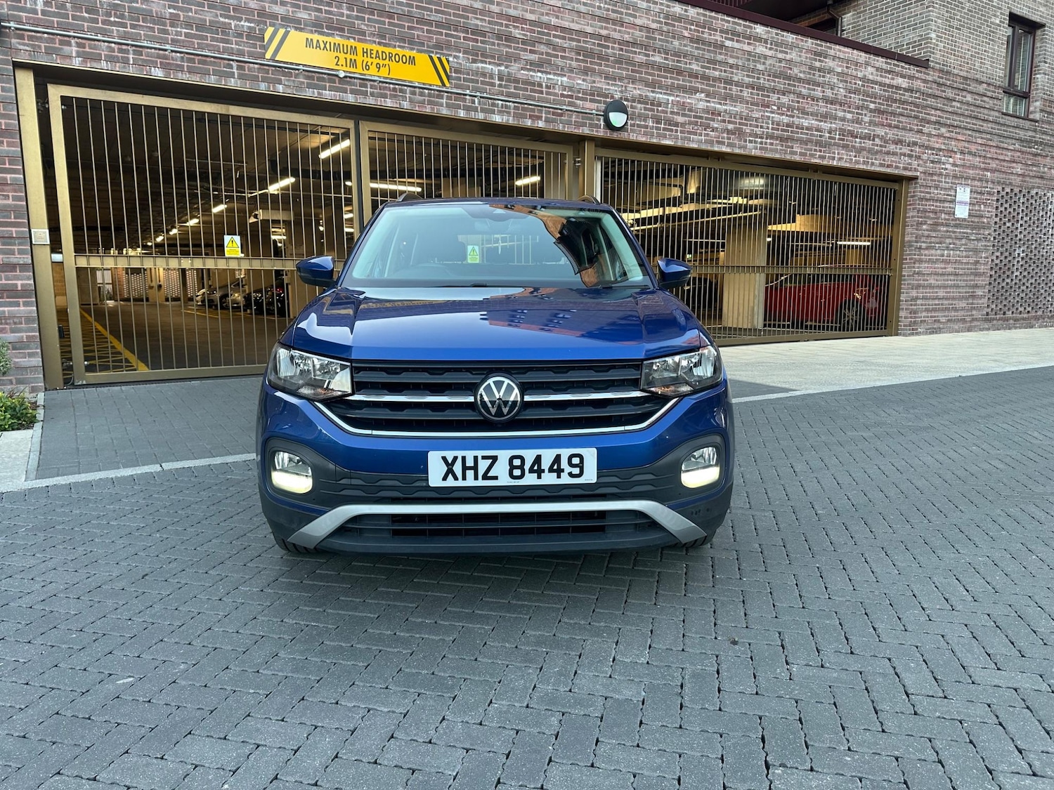 Vehicle 6