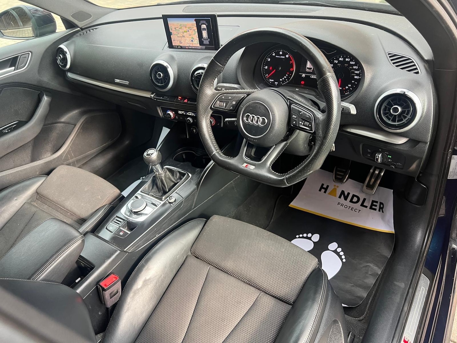 Vehicle 22