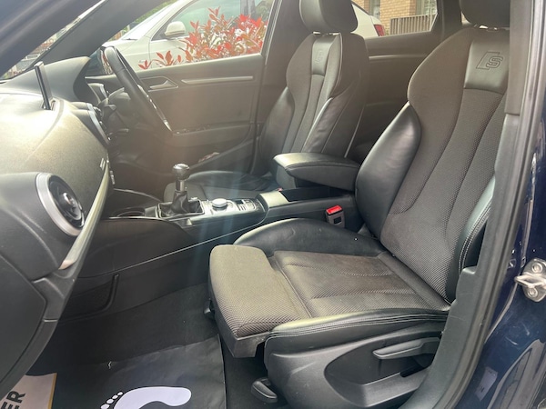 Used Audi A3 2017 for sale - 73177058: Photo 25
