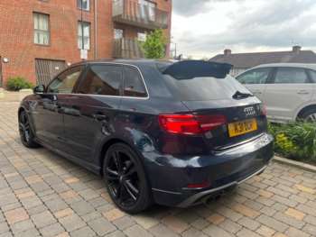 Used Audi A3 2017 for sale - 73177058: Photo
