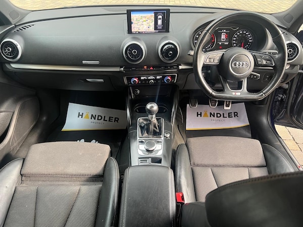 Used Audi A3 2017 for sale - 73177058: Photo 3