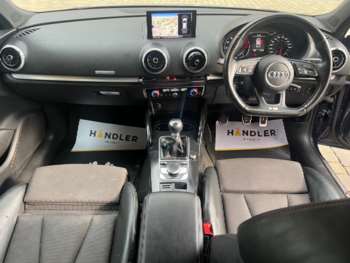 Used Audi A3 2017 for sale - 73177058: Photo
