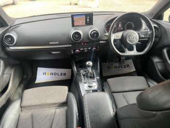 Used Audi A3 2017 for sale - 73177058: Photo