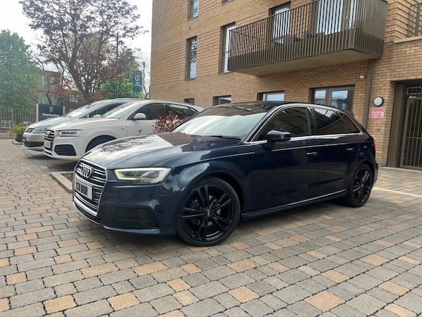 Used Audi A3 2017 for sale - 73177058: Photo 8