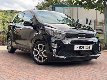 Used Kia Picanto 2021 for sale - 78528891: Photo