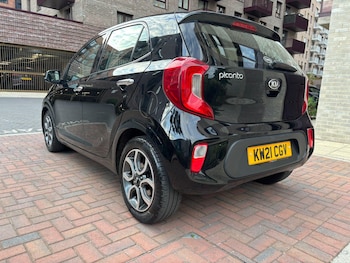 Used Kia Picanto 2021 for sale - 78528891: Photo