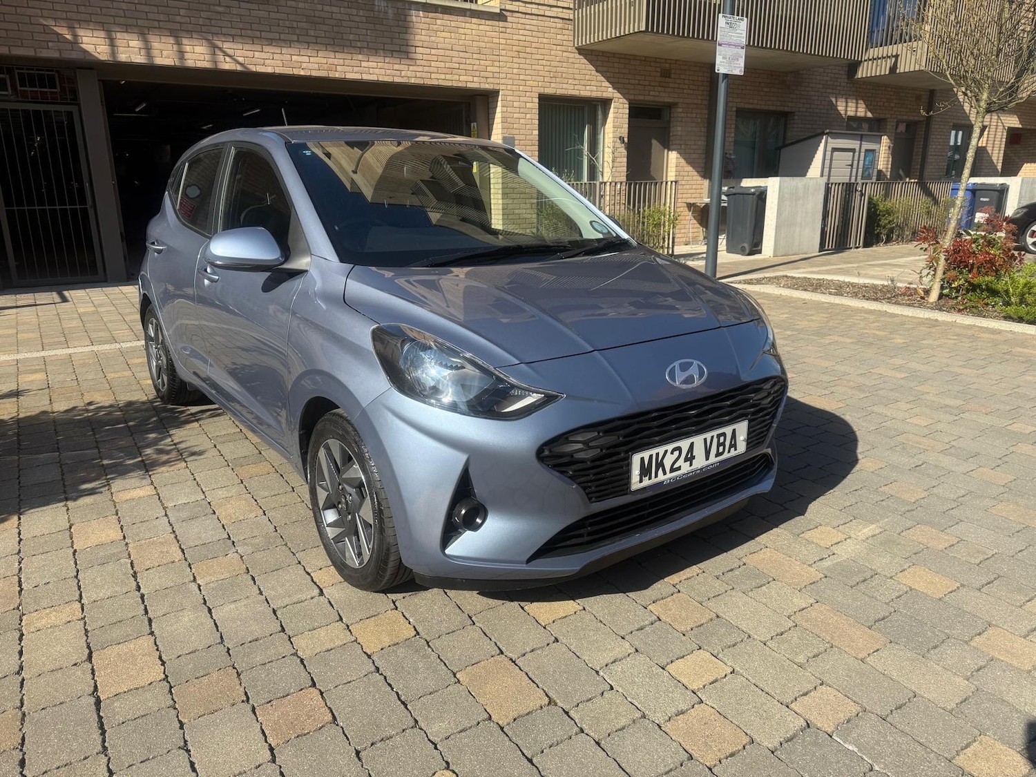 Used Hyundai i10 2024 for sale - 76991899: Photo 10